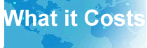 Summary of our charges for our online merchant accounts and free e-commerce cart software
