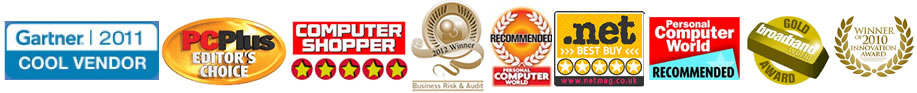 Symbiant Awards