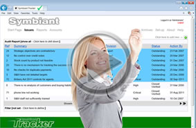 Audit Action Tracking Software Overview Video