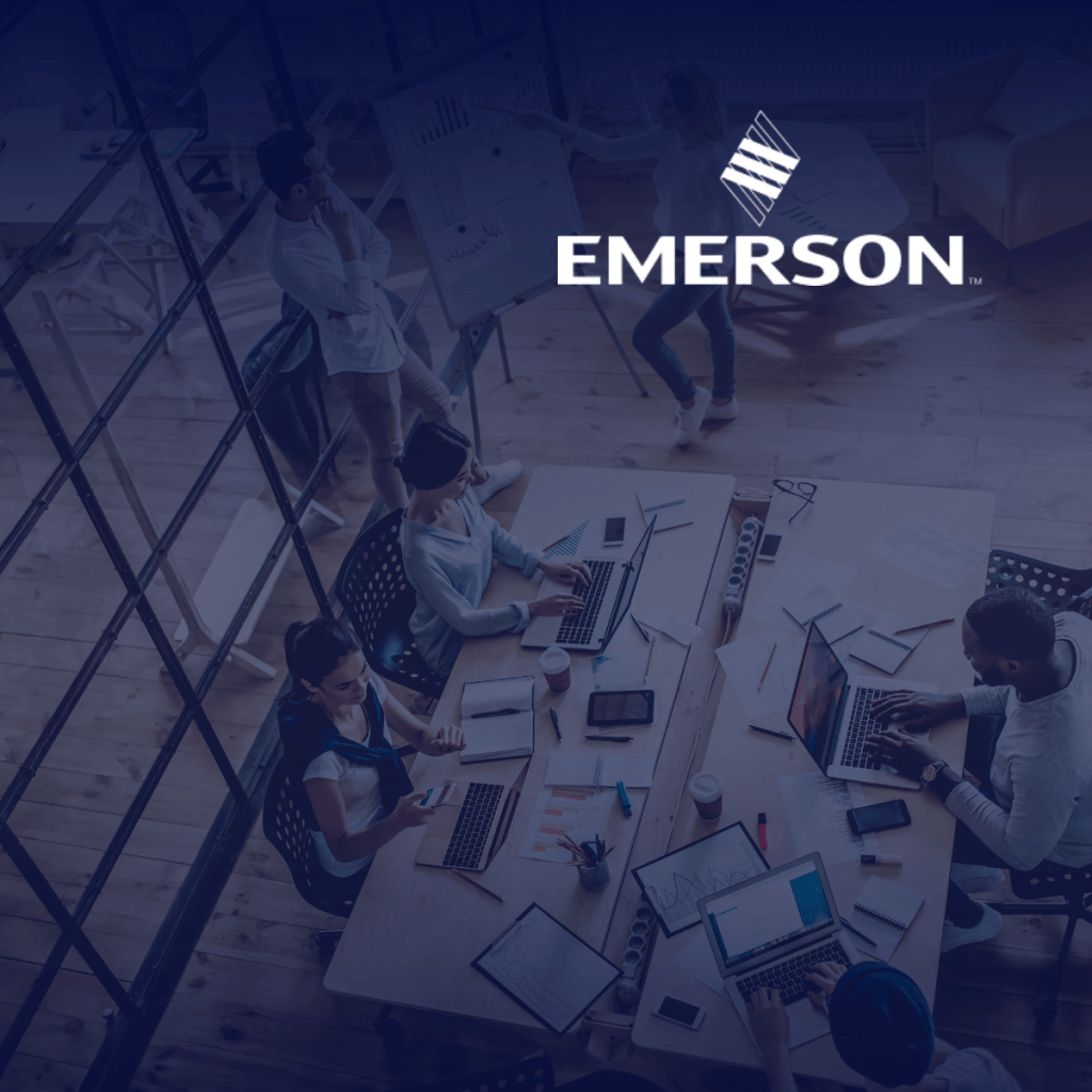 Discover how Emerson streamlined global risk management and collaboration using Symbiant's Risk Management Software.