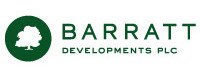Barratt Developments Plc