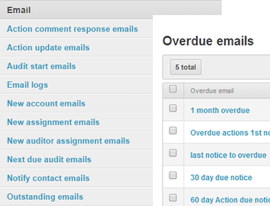 Automated Emails