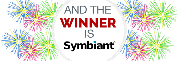 The Winner is Symbiant