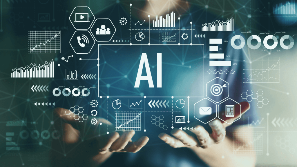 AI and Risk Management graphic