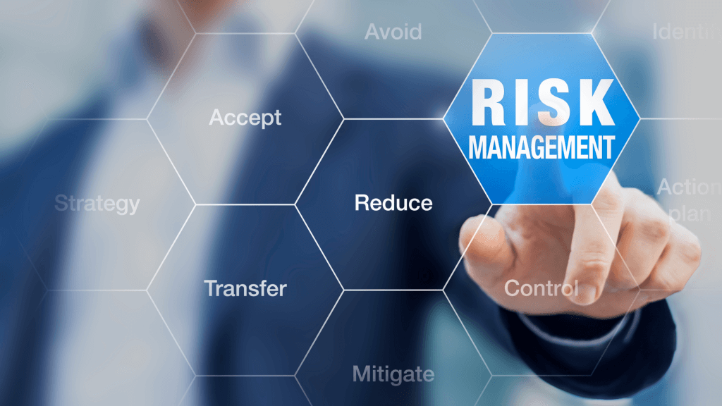 AI and Risk Management Graphic