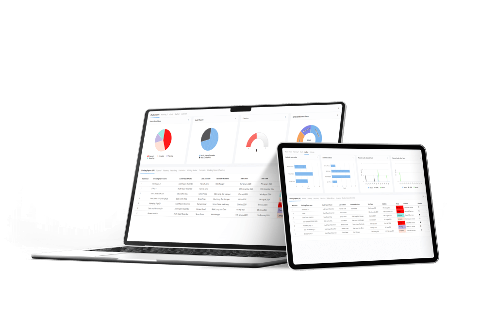 Symbiant Audit-Management Software