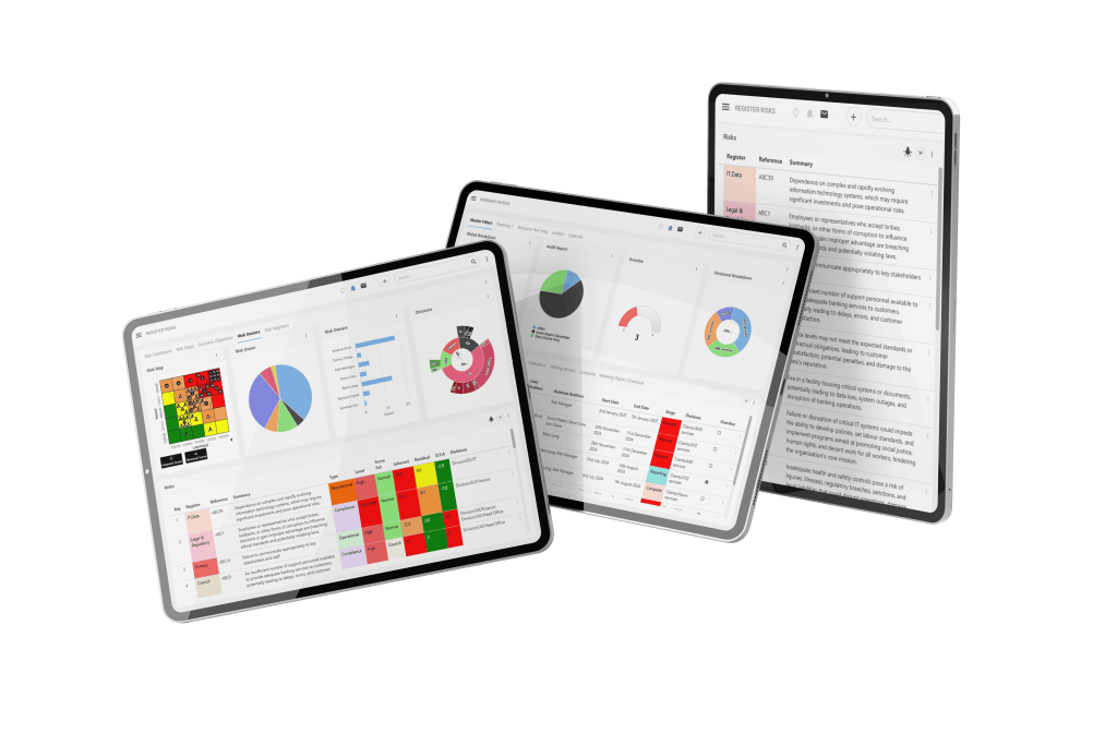 Symbiant is a world-leading, highly trusted, award-winning GRC and Audit platform—designed to help organisations achieve objectives, reduce risk, and stay resilient with confidence, clarity, and cost-efficiency. Fully modular, agile, and easy to embed, Symbiant fits effortlessly around your existing structure, simplifying processes, breaking down silos, adapting to your exact requirements, and scaling seamlessly as your needs evolve. Symbiant’s optional AI Assistant is fully integrated and purpose-trained on real-world risk, audit, and compliance challenges. It understands your data while keeping it secure, helping to surface hidden threats and unidentified risks. It identifies root causes and predicts the consequences of control failures, helping you understand how risks may cascade across your organisation and where additional vulnerabilities could emerge. It effortlessly connects information across business functions—bringing together disconnected data from risk, audit, compliance, and other sources across your organisation, to deliver actionable insights. Proven in complex environments and trusted by organisations of all sizes worldwide, Symbiant has been delivering the most powerful, flexible and affordable GRC solutions since 1999—starting at just £300/month with 10 user seats.