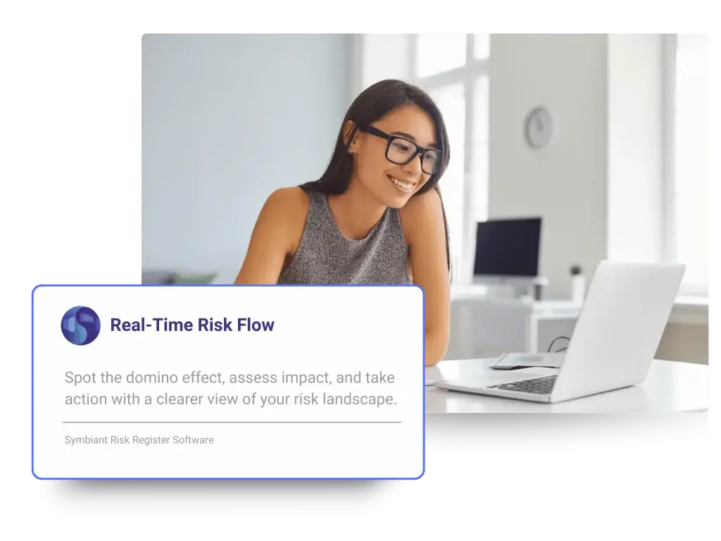 Symbiant is an agile, affordable, and AI-powered GRC and Audit Management software designed to help organisations manage risk, compliance, and audits more effectively.