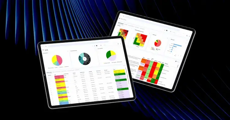 Discover how Symbiant’s cost-effective GRC platform helps organisations reduce risk, support strategic decisions, and unlock growth — without the overhead.(1)