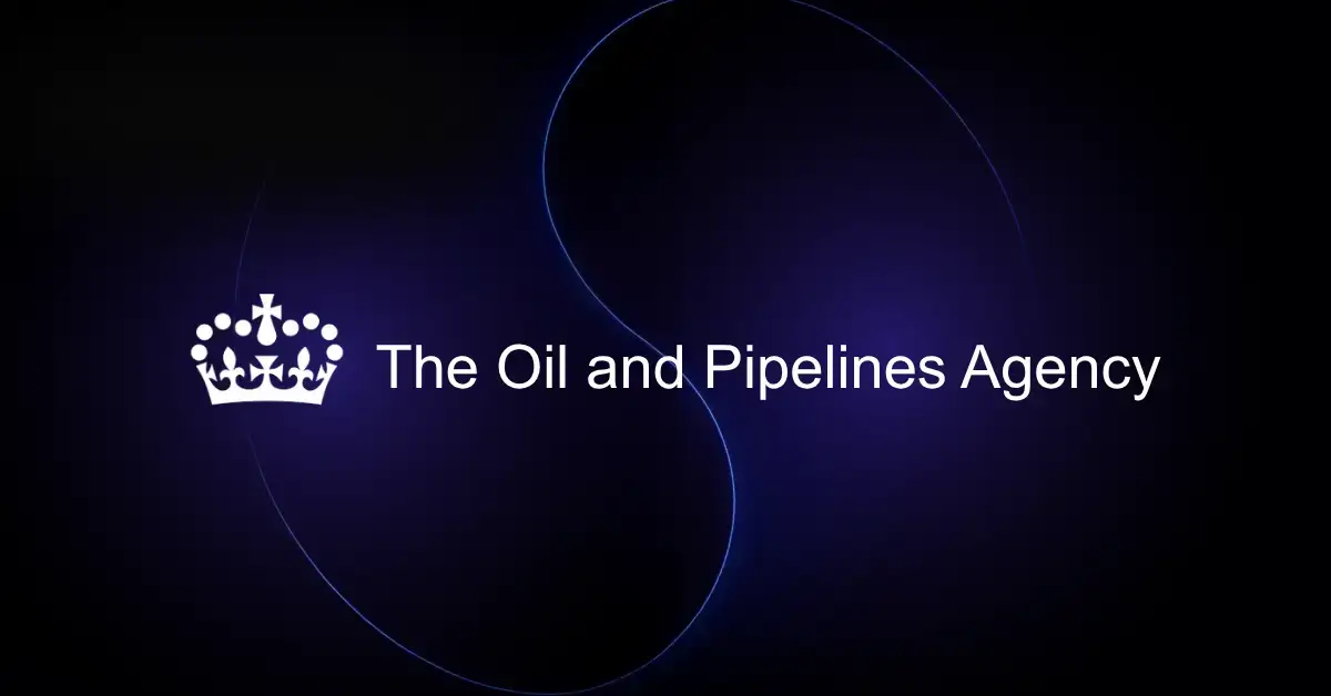 The Oil and Pipelines Agency trusts Symbiant GRC, Risk Management and Audit Software with optional AI Assistant