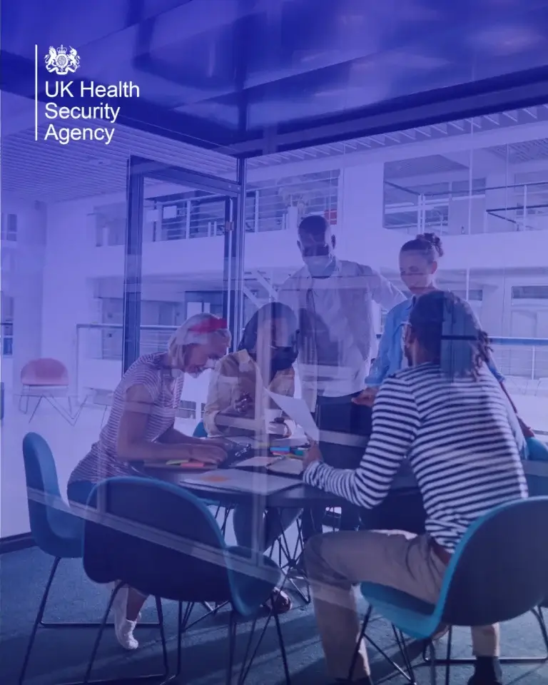 Outstanding User Satisfaction with Symbiants GRC, Risk Management and Audit Software - UKHSA