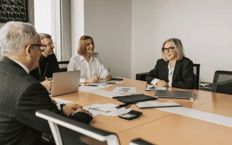 Governance Oversight and Reporting