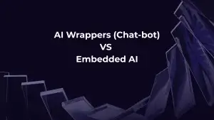Explore how embedded AI in GRC platforms improves security, context awareness and governance compared to AI wrappers and chatbot-style tools.