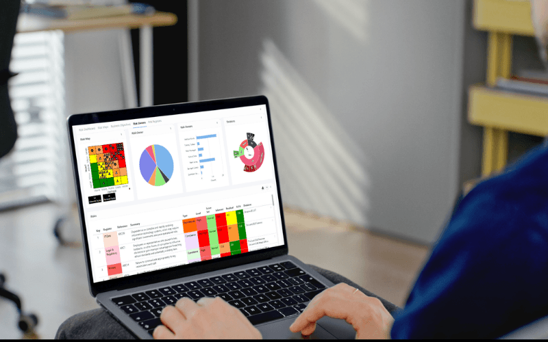Traditional GRC systems are no longer fit for purpose. Discover how modern GRC software enables real-time risk management, automation, and a single source of truth for audit and compliance.