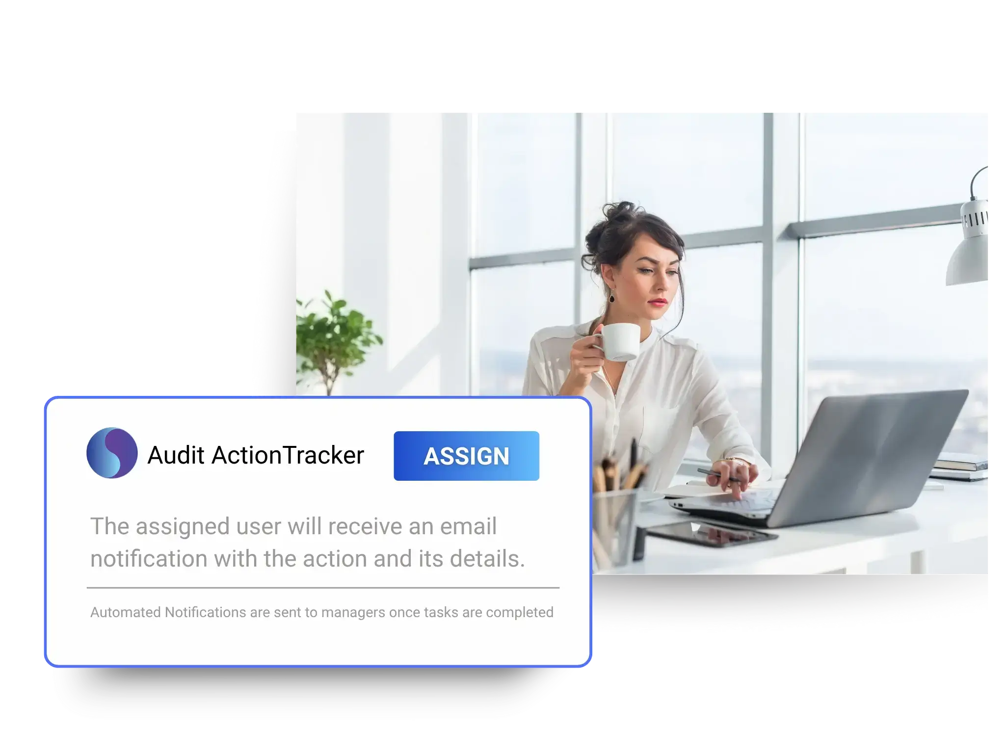  TRACK | Automated Action Management