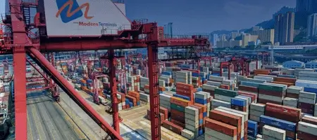 Modern Terminals, a leading container terminal operator, uses Symbiant GRC and Audit Management Software to support governance, risk management, regulatory compliance and operational resilience across its port and container terminal operations.