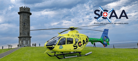 Scotland's Charity Air Ambulance, Scotland's only charity-funded air ambulance service, uses Symbiant's UK GRC and Audit Management Software to support governance, risk management, regulatory compliance and operational resilience across its lifesaving emergency response operations.