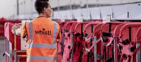 Whistl, a leading UK logistics and delivery company, uses Symbiant's UK GRC and Audit Management Software to support governance, risk management, regulatory compliance and operational resilience across its logistics and postal operations.
