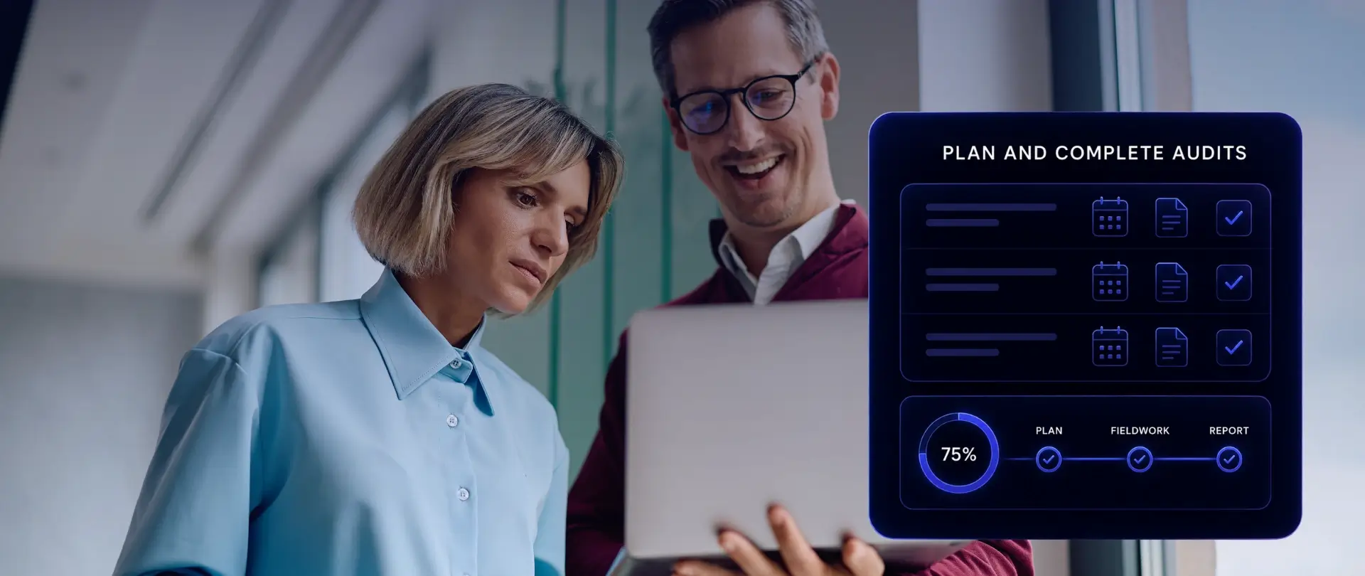 Symbiant Audit Management Software helps local authority internal audit teams plan risk-based audits, manage working papers and evidence, record findings, complete reviews and produce consistent reports in one system.webp