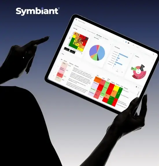 Connect council risks, controls, audits, actions and compliance in one configurable platform. Explore Symbiant GRC software for local government.