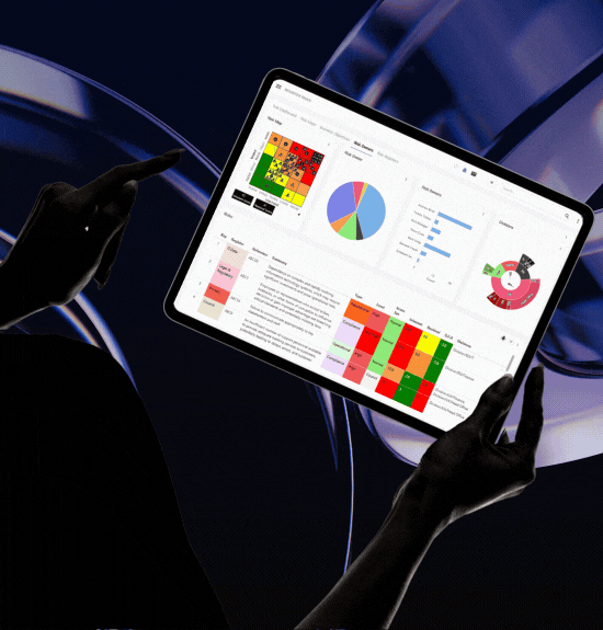 Discover Symbiant's AI-Assisted Governance, Risk Management, Compliance (GRC) and Audit Management Software. Affordable, agile, fully customisable.