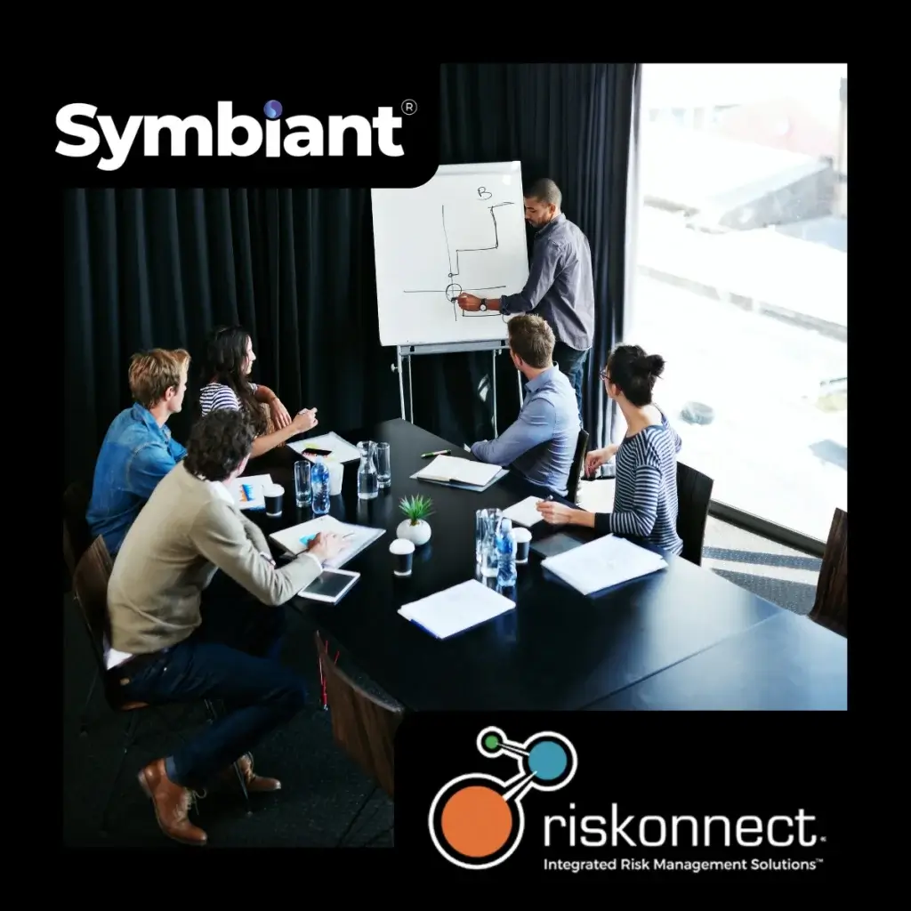 Symbiant GRC is an alternative to Riskonnect for organisations seeking connected risk, compliance, audit and governance software.