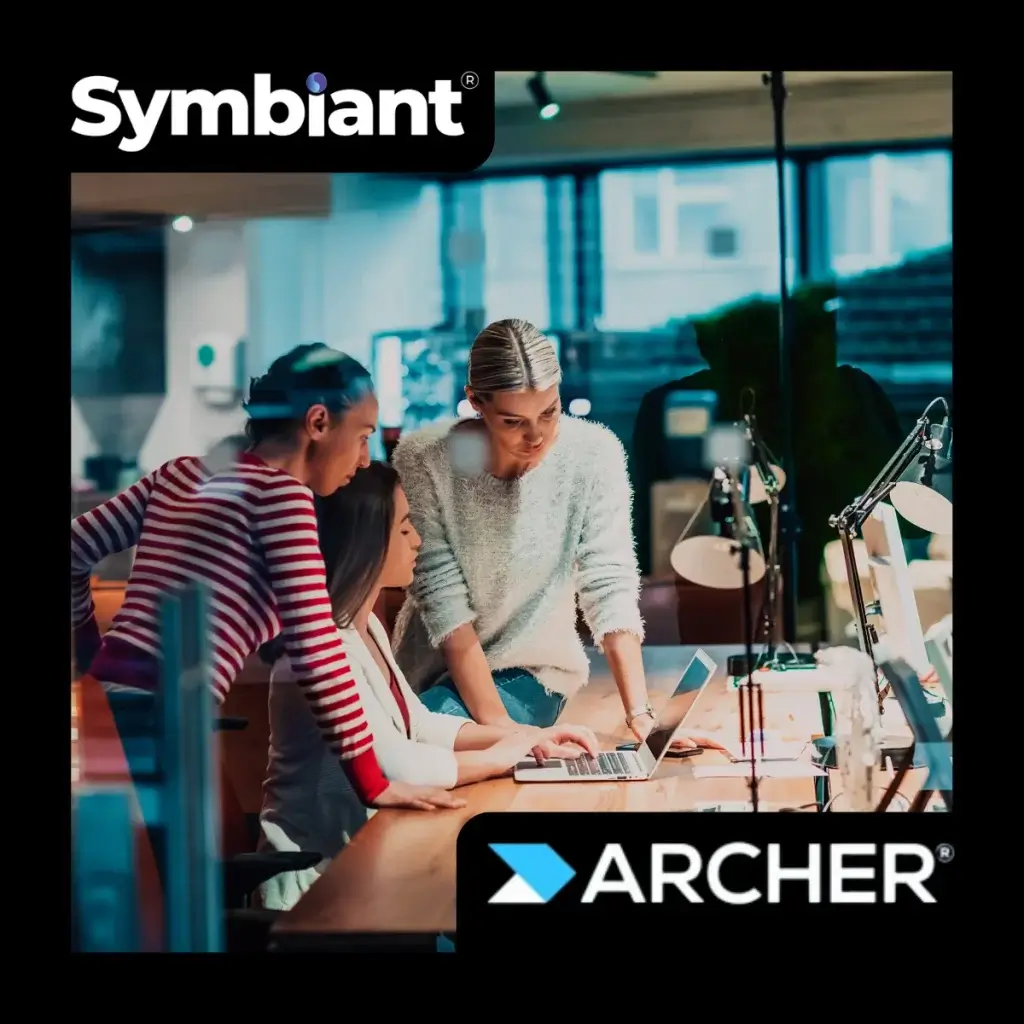 Symbiant GRC is an alternative to archer for organisations seeking connected risk, compliance, audit and governance software.